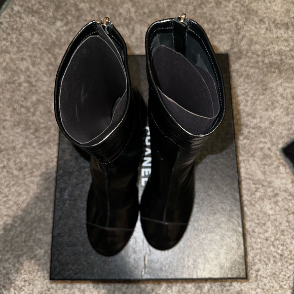 Chanel Short Boot - Picture 9 of 9